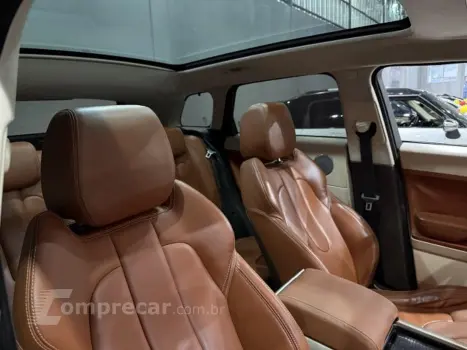 RANGE ROVER EVOQUE 2.0 PRESTIGE 4WD 16V GASOLINA 4P AUTOMÁTI