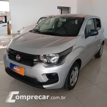 Fiat MOBI DRIVE 1.0 Flex 6V 5p 4 portas