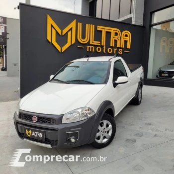 Fiat Strada Freedom 1.4 Flex 8V CS 2 portas