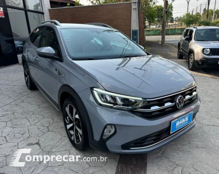 Nivus 1.0 4P FLEX 200 TSI HIGHLINE TURBO AUTOMÁTICO