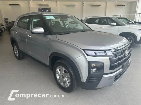 Hyundai CRETA 1.0 TGDI FLEX COMFORT AUTOMÁTICO 4 portas