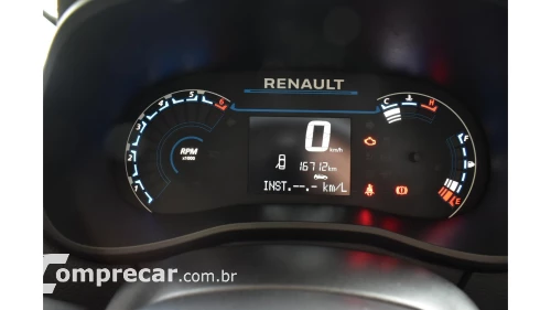 KWID - 1.0 12V SCE INTENSE MANUAL