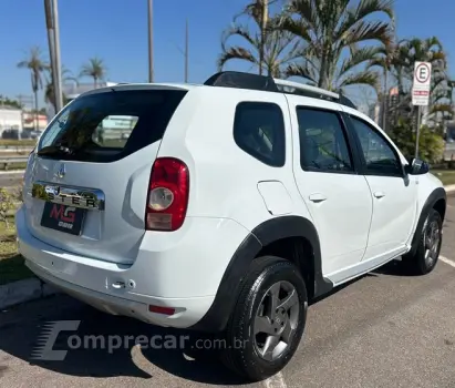 DUSTER 1.6 16V SCE Dynamique