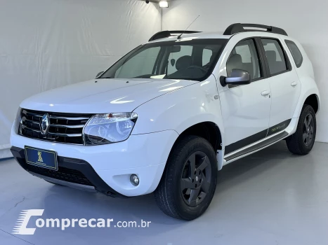 Renault DUSTER 2.0 Dynamique 4X2 16V 4 portas