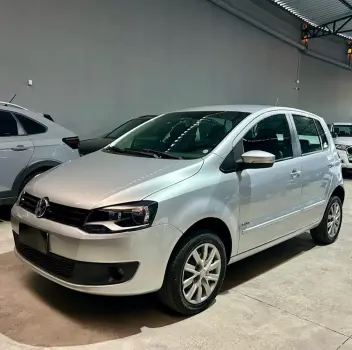 Volkswagen FOX 1.6 MI Prime 8V 4 portas