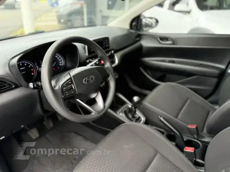 HB20 Sense 1.0 Flex 12V Mec.