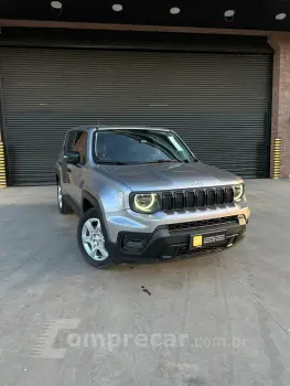 Renegade S T270 1.3 TB 4x4 Flex Aut.