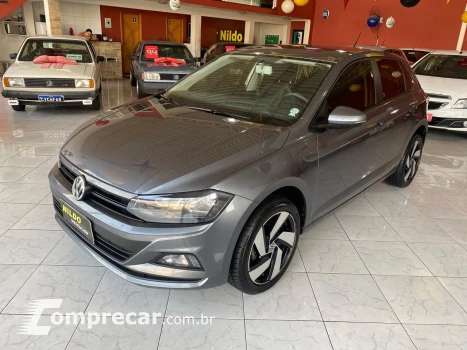 Volkswagen POLO 1.6 MSI 4 portas