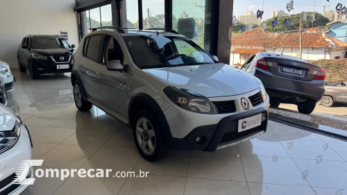 SANDERO 1.6 16V SCE Stepway