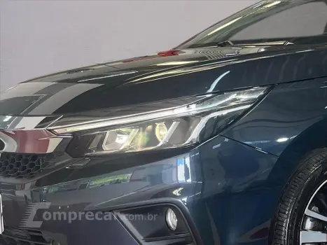 CITY 1.5 i-VTEC FLEX HATCH EXL CVT