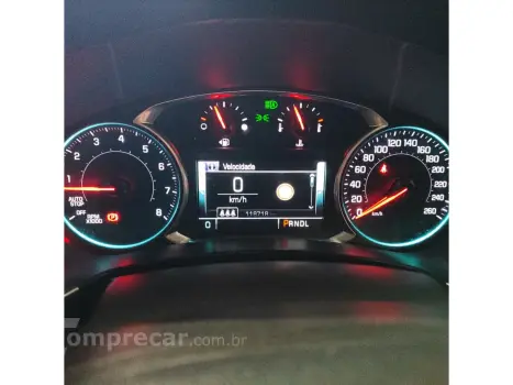 EQUINOX 2.0 16V TURBO GASOLINA PREMIER AWD AUTOMÁTICO
