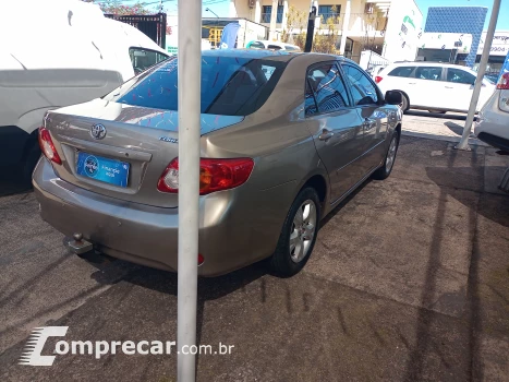 COROLLA 1.6 XLI 16V