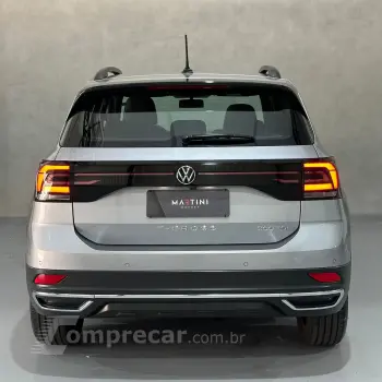 T-Cross Comfor. 200 TSI 1.0 Flex 5p Aut.