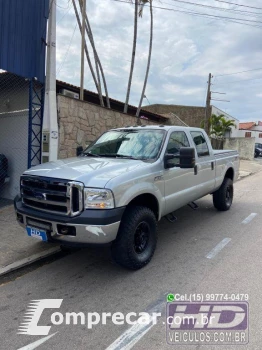 FORD F-250 XLT 3.9 4x4 CD TB Diesel 4 portas