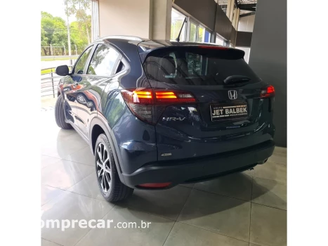 HR-V 1.8 16V FLEX EXL 4P AUTOMÁTICO