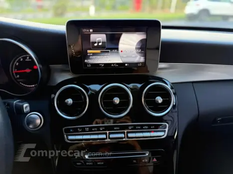 C 250 2.0 CGI GASOLINA AVANTGARDE 9G-TRONIC