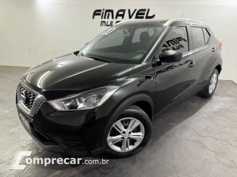 NISSAN KICKS 1.6 16vstart S 4 portas