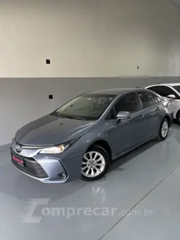 Toyota COROLLA 2.0 Vvt-ie GLI 4 portas