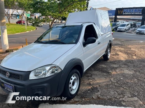 Fiat STRADA 1.4 MPI Working CS 8V 2 portas