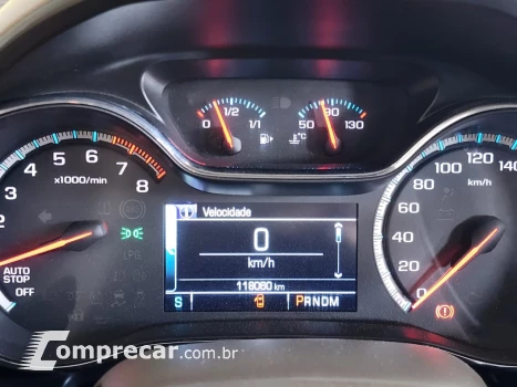 CRUZE 1.4 Turbo LTZ 16V