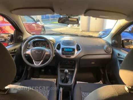 Ka 1.0 SE TiVCT Flex 5p