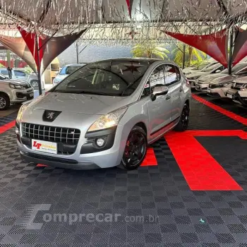 PEUGEOT 3008 GRIFFE 5 portas