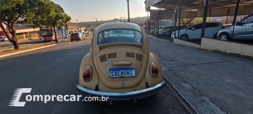 FUSCA 1.3 L 8V