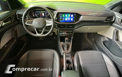 T-CROSS 1.4 250 TSI Highline