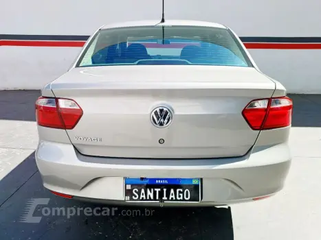 VOYAGE 1.0/1.0 City Mi Total Flex 8V 4p