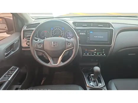 CITY 1.5 EX 16V FLEX 4P AUTOMÁTICO