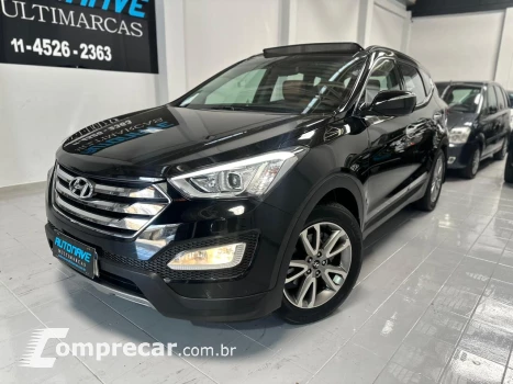 Santa Fé 3.3 V6 24V 4P 4X4 270 CV 7 LUGARES AUTOMÁTICO