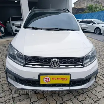 SAVEIRO 1.6 Cross CD 16V