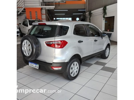 ECOSPORT 1.5 TI-VCT FLEX SE AUTOMÁTICO