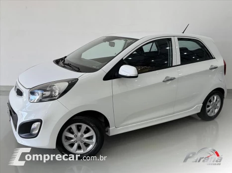 Kia PICANTO 1.0 EX 12V FLEX 4P MANUAL 4 portas