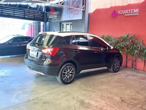 S-CROSS 1.6 16V VVT GASOLINA GLX 4P AUTOMÁTICO