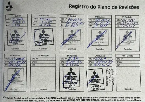 ASX 2.0 16V 4x2 Flex Aut.