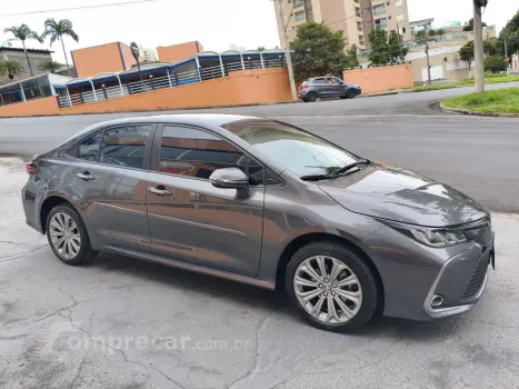 Corolla 2.0 16V 4P FLEX XEI DIRECT SHIFT AUTOMÁTICO CVT