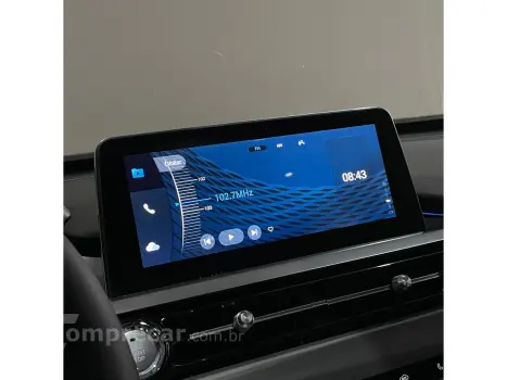 TIGGO 8 1.6 TGDI GASOLINA FOUNDER'S EDITION DCT