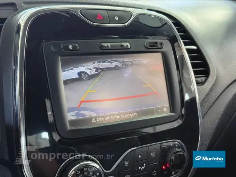 CAPTUR 2.0 16V HI-FLEX INTENSE AUTOMÁTICO