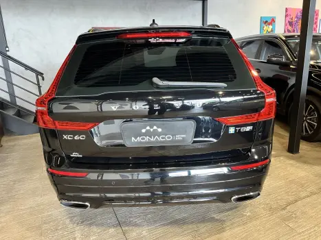 XC60 2.0 16V 4P T8 HYBRID R-DESIGN AWD GEARTRONIC AUTOMÁTICO