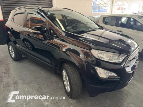 ECOSPORT 1.5 Ti-vct SE