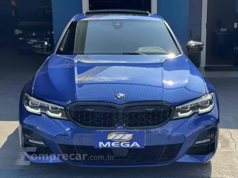 320i 2.0 16V TURBO FLEX M SPORT AUTOMÁTICO