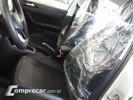 VIRTUS 1.0 200 TSI COMFORTLINE AUTOMÁTICO