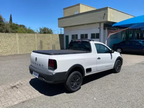 SAVEIRO 1.6 MSI Robust CS 8V