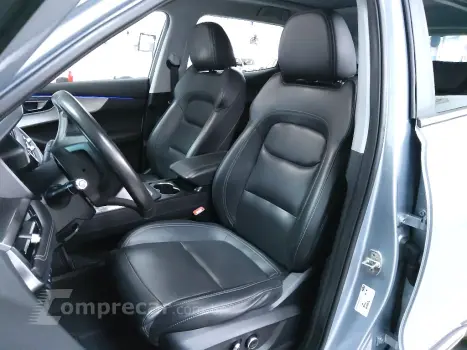 TIGGO 5X PRO 1.5 VVT TURBO iFLEX CVT