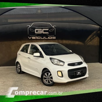 Kia PICANTO 1.0 EX 12V 4 portas