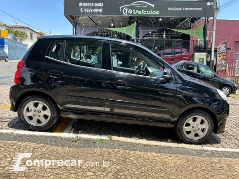 Kia Picanto EX 1.1/1.0/ 1.0 Flex Aut. 4 portas