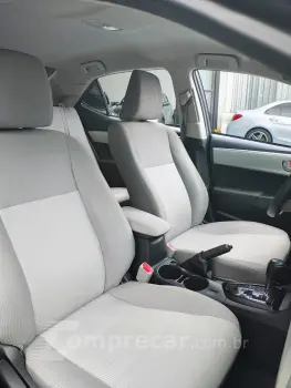 Corolla GLi 1.8 Flex 16V  Aut.