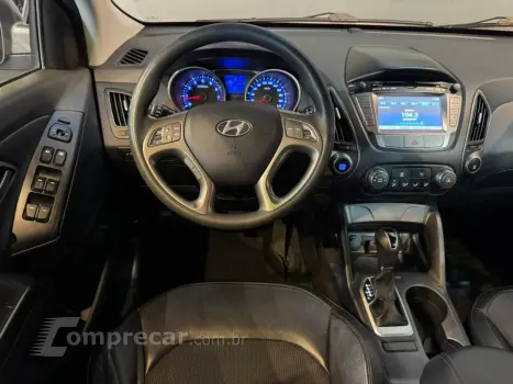 ix35 2.0 16V 2WD Flex Aut.