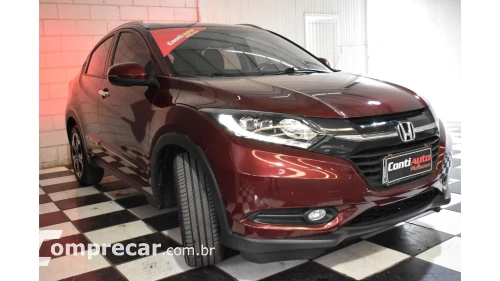 HR-V - 1.8 16V TOURING 4P AUTOMÁTICO